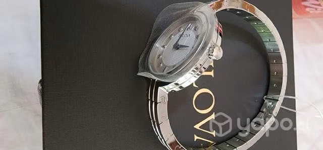 Reloj Bulova mujer nuevo - Imagen 5