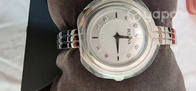 Reloj Bulova mujer nuevo - Imagen 6