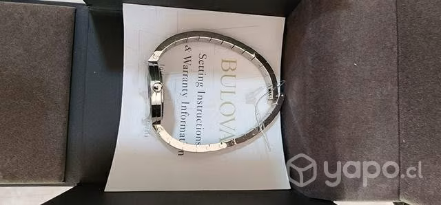 Reloj Bulova mujer nuevo - Imagen 3