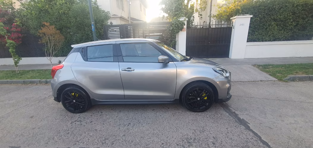 SUZUKI SWIFT SPORT 1.4 TURBO