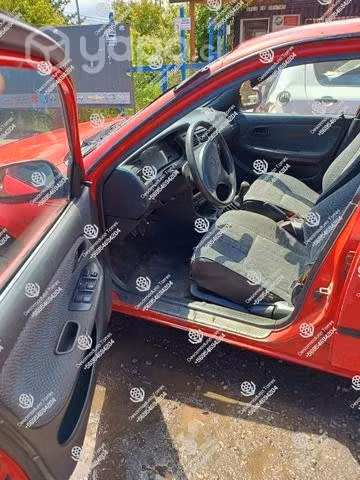 Asientos delanteros Toyota Corolla 1993