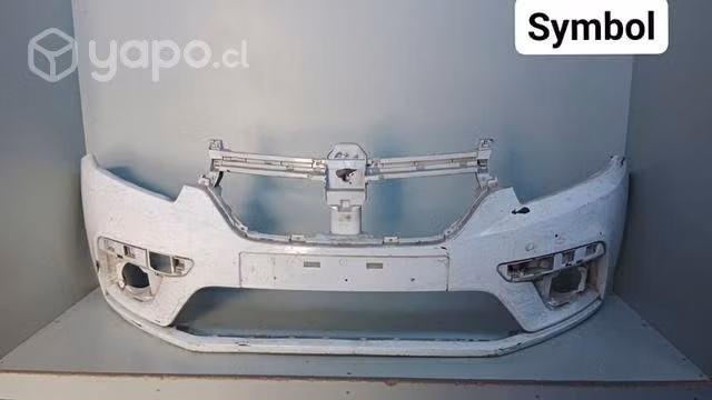 Parachoque renault symbol dmg la cisterna 1.2