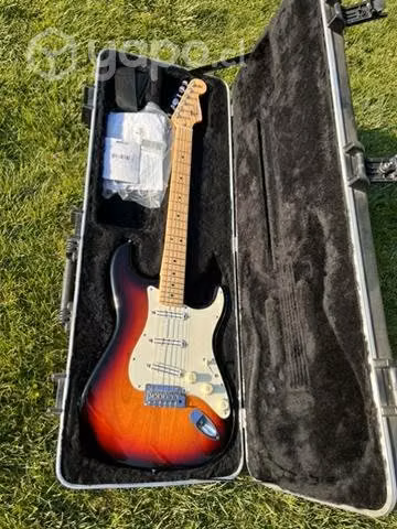 Guitarra Fender Estratocaster - Imagen 5