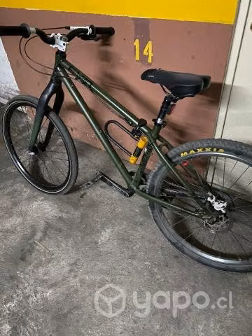 Bicicleta Urbana street
