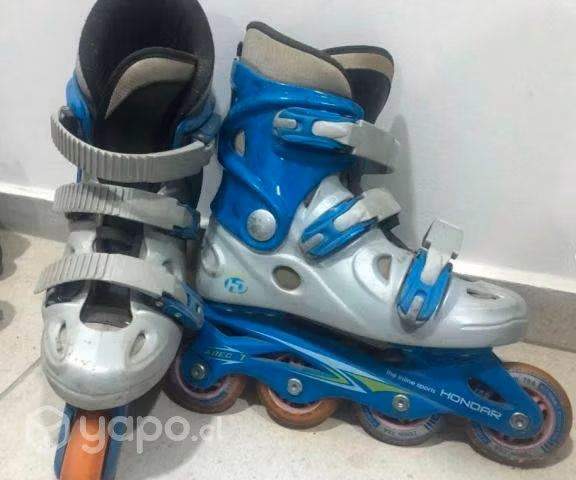 Patines en linea Abec 7