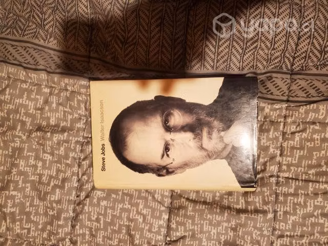 "Steve Jobs" por Walter Isaacson
