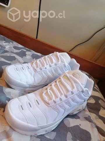 Nike Tn Blancas
