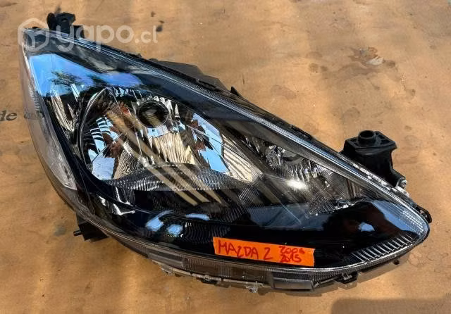 Optico derecho mazda 