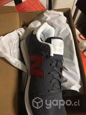 Zapatillas new balance 41 1/2
