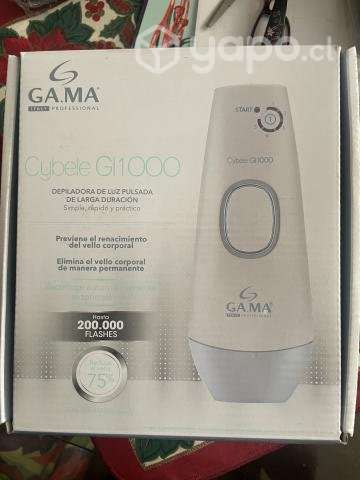 Depiladora IPL Ga.ma Cybele Gl1000 - Imagen 2