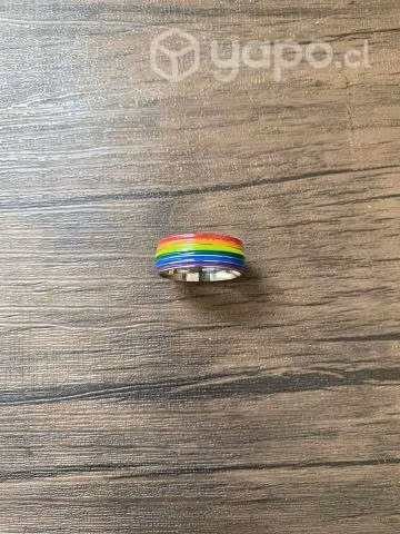Anillo de arcoíris / LGBT - Imagen 2