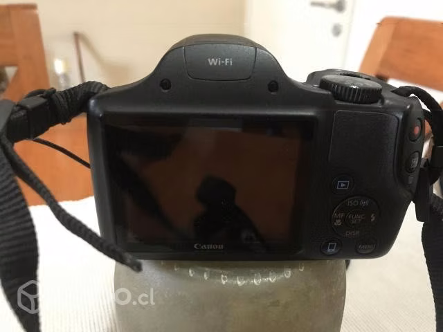 Camara CANON Power Shot SX530 HS Full HD