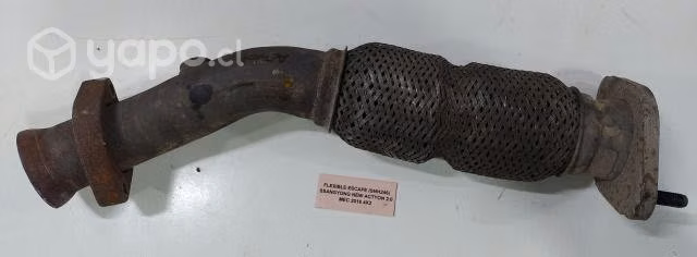 Flexible Escape (SNH246) SSangyong New Actyon 2.0