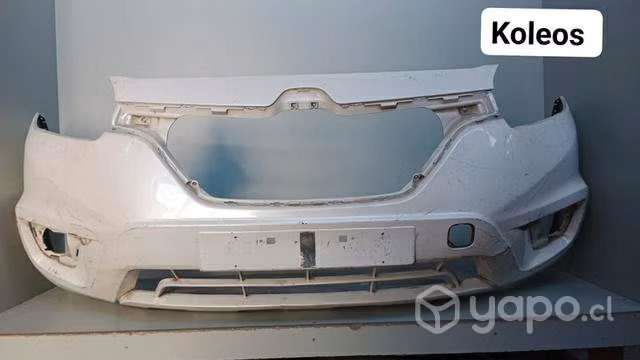 Parachoque renault koleos dmg la cisterna 29.92
