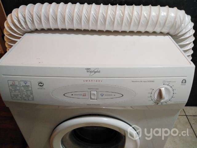 Secadora whirlpool 6g - Imagen 2