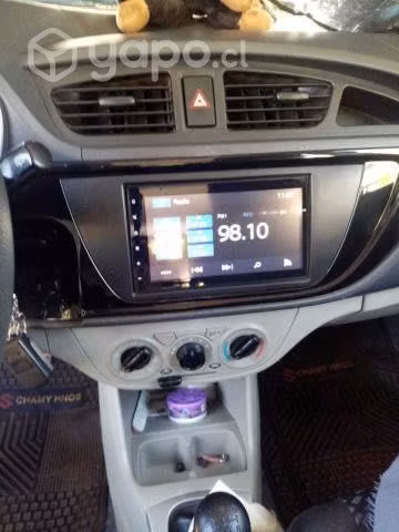 Suzuki alto 2019