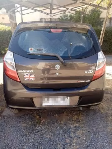 Suzuki alto 2019