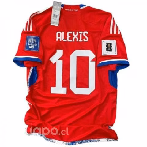 Camiseta Selección Chilena 22/23