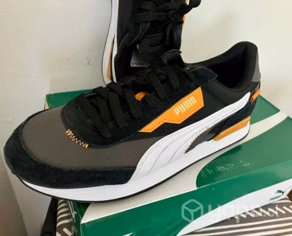 Zapatillas Puma running 43 nuevas