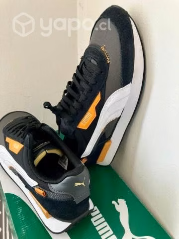 Zapatillas Puma running 43 nuevas