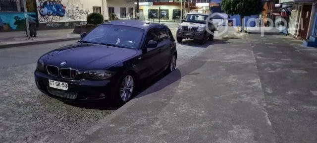 Bmw 116i 2011 manual