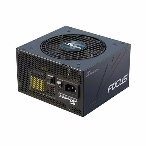 Fuente de poder seasonic focus gx-850