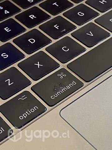 MacBook Pro 15 touchbar 2017 - Imagen 5