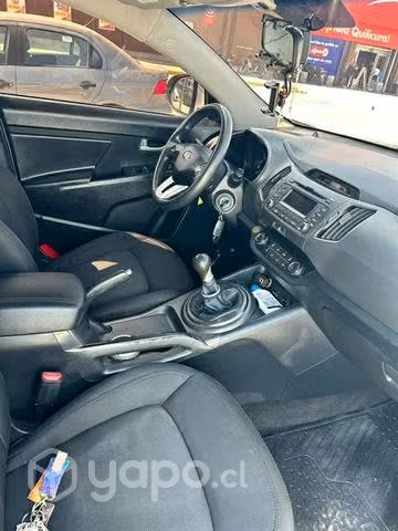Kia Sportage - Imagen 6