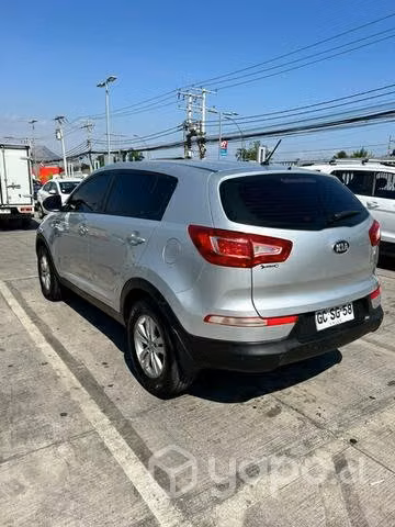 Kia Sportage - Imagen 10