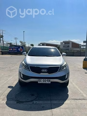 Kia Sportage - Imagen 3