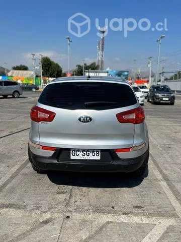 Kia Sportage - Imagen 5