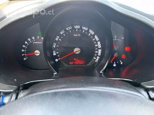 Kia Sportage - Imagen 2