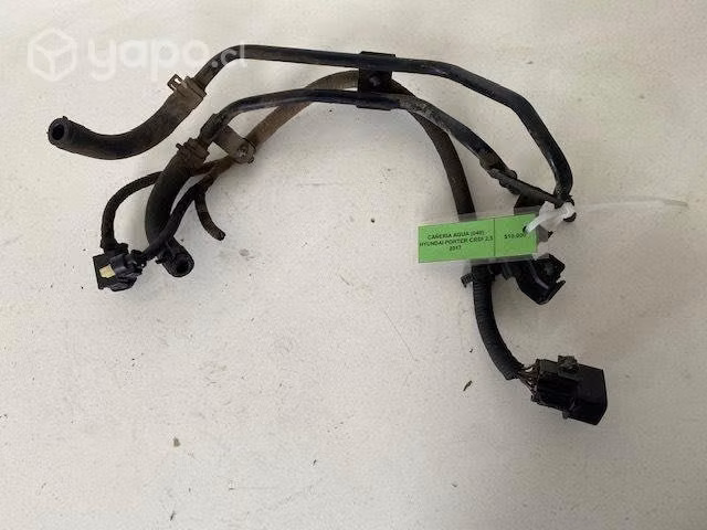 Caneria Agua (048) Hyundai Porter CRDI 2.5 2017
