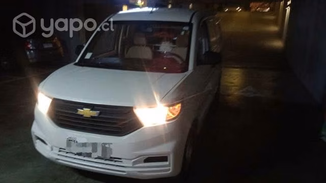 Se Vende Furgon Chevrolet N400