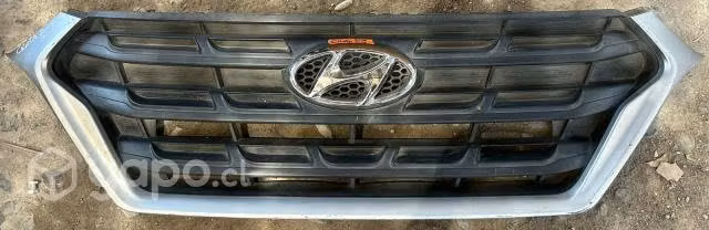 Mascara hyundai creta 2016-2020