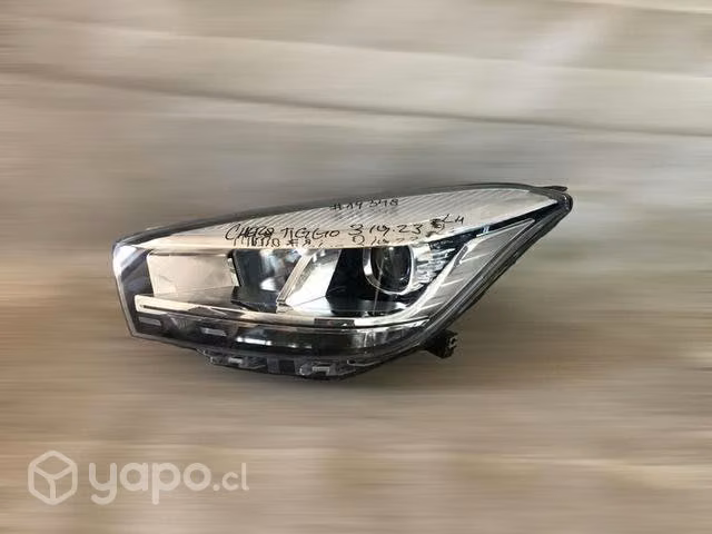 Foco óptico Lh Chery Tiggo 