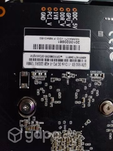 Gtx 1650 4gb