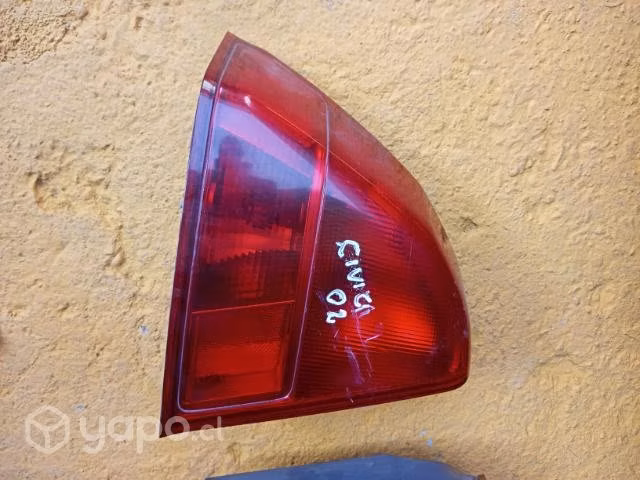 Honda civic foco trasero izquierdo 2003 original