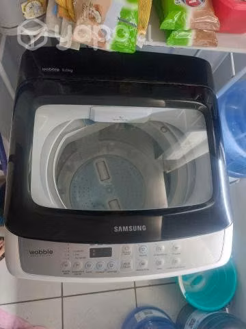 Lavadora samsung 9kg - Imagen 2