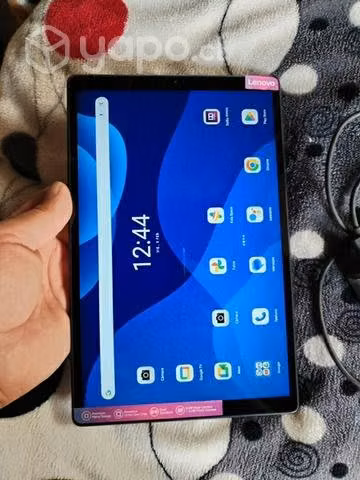 Tablet lenovo usa chip con conexión 4G+