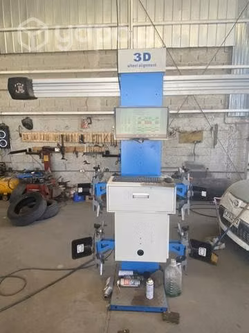Maquinas para taller