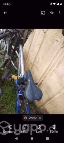 2 bicicletas marca Oxford