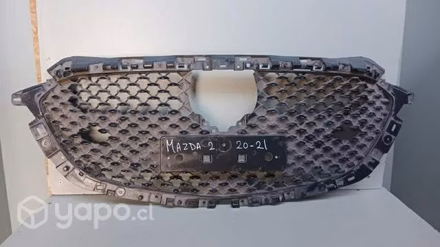 Mascara mazda 2 dmg repuestos 56.56