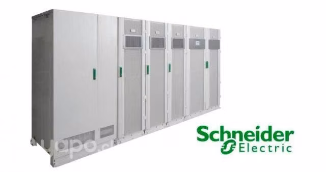 Servicios Electricos, Redes y Respaldo de Energia