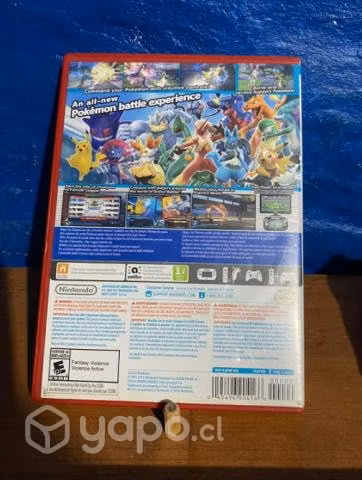 Juegos wii u
