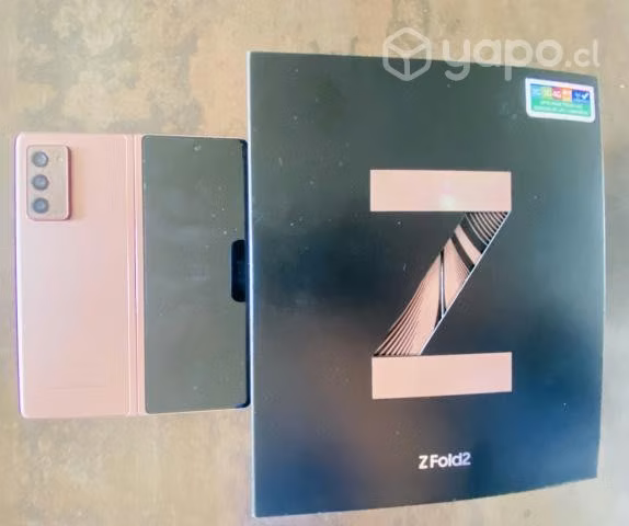 Galaxy Z Fold2 5G