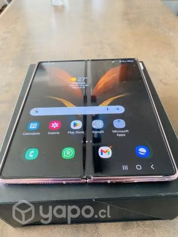 Galaxy Z Fold2 5G