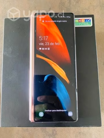 Galaxy Z Fold2 5G