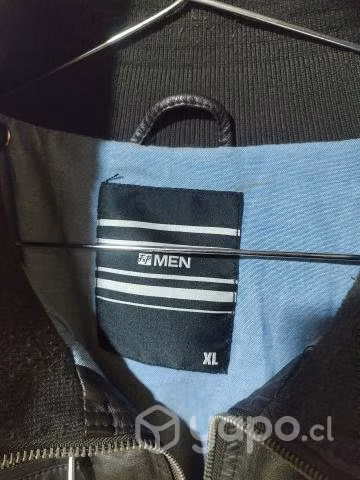 Chaqueta cuerina hombre - Imagen 6