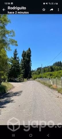 Parcela en cabrero